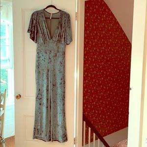 Free People Jumpsuit
